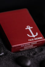 False Anchors Worker Edition - Red (Single Decks)