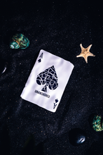 Unanchored Playing Cards
