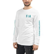Perception is Reality Long Sleeve Crew
