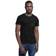 False Anchors Green Pocket Tee