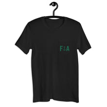 False Anchors Green Pocket Tee