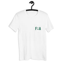 False Anchors Green Pocket Tee
