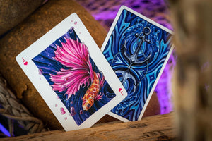Deep Sea Playing Cards