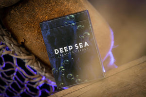 Deep Sea Playing Cards Half Brick - 6 Decks