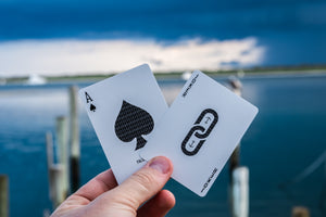 False Anchors Playing Cards