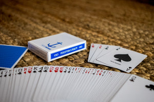 False Anchors Playing Cards - Full Brick